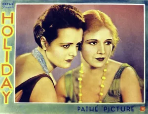 1930 Movies Prints: HOLIDAY, Mary Astor, Ann Harding, 1930