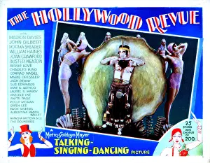 Images Dated 18th September 2015: THE HOLLYWOOD REVUE OF 1929, Buster Keaton, 1929