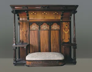 Furnitures Prints: HOMAR i MESQUIDA, Gaspar (1870-1953)