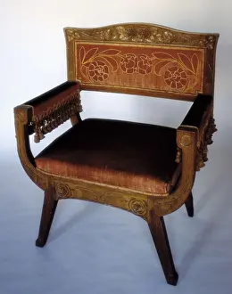 Furnitures Prints: HOMAR i MESQUIDA, Gaspar (1870-1953)