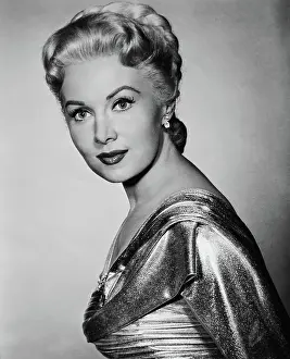 Rhonda Prints: HOME BEFORE DARK, Rhonda Fleming, 1958