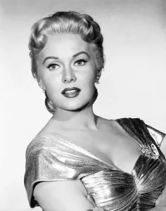 Rhonda Prints: HOME BEFORE DARK, Rhonda Fleming, 1958
