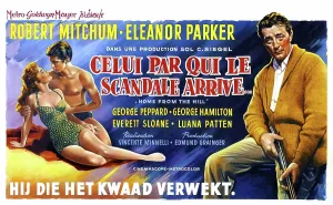 Images Dated 30th June 2010: HOME FROM THE HILL (aka CELUI PAR QUI LE SCANDALE ARRIVE)
