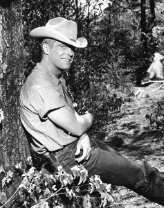 Images Dated 7th November 2013: HOME FROM THE HILL, George Peppard, 1960