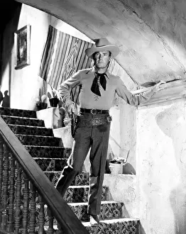 Jsx 60 Prints: HOME ON THE RANGE, Randolph Scott, 1935