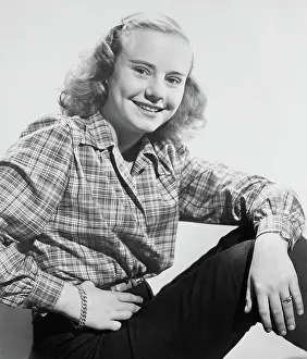 Movpor01 Prints: HOME, SWEET HOMICIDE, Peggy Ann Garner