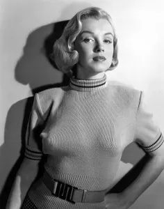 Hand On Waist Prints: HOME TOWN STORY, Marilyn Monroe, 1951