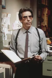 Holster Prints: HOMICIDE: LIFE ON THE STREET, Richard Belzer, 1993-99