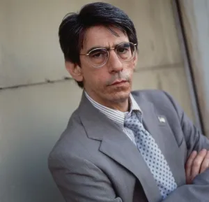 Richard Prints: HOMICIDE: LIFE ON THE STREET, Richard Belzer, 1993-99