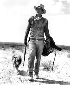 HONDO, John Wayne, 1954