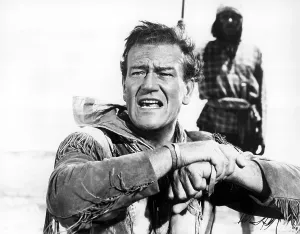 Guard Prints: HONDO, John Wayne, 1954