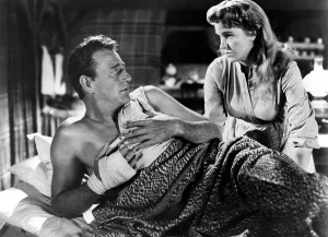 Images Dated 10th August 2005: HONDO, John Wayne, Geraldine Page, 1953