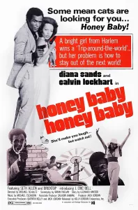 Calvin Prints: HONEYBABY, HONEYBABY, (aka HONEY BABY)
