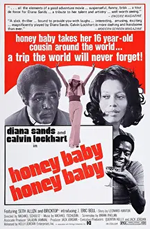 Calvin Prints: HONEYBABY, HONEYBABY, (aka HONEY BABY)