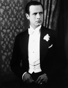 Boutonniere Prints: HONEYMOON HATE, Tullio Carminati, 1927