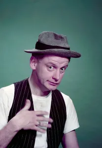 Carney Prints: THE HONEYMOONERS, Art Carney, 1955-56