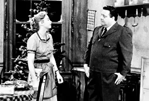 Jackie Prints: THE HONEYMOONERS, from left, Audrey Meadows