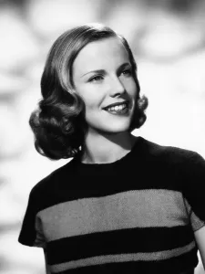 Starlet Prints: Honor Blackman, 1949