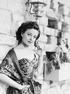 Movpor6 Prints: WITHOUT HONOR, Laraine Day, 1949