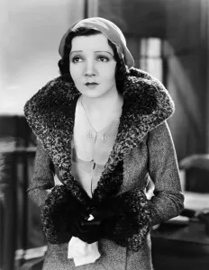 Images Dated 9th December 2014: HONOR AMONG LOVERS, Claudette Colbert, 1931
