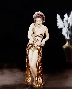 HOOP-LA, (aka HOOPLA), Clara Bow, 1933. 20th Century-Fox Film Corporation, TM & Copyright/courtesy Everett Collection