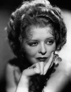 Images Dated 8th February 2008: HOOP-LA, (aka HOOPLA), Clara Bow