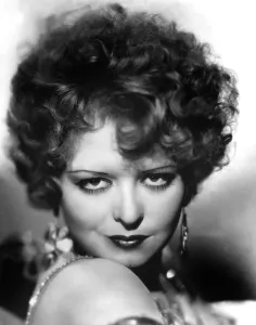 Sultry Prints: HOOP-LA, (aka HOOPLA), Clara Bow
