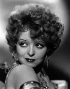 HOOP-LA, (aka HOOPLA), Clara Bow, 1933, TM and copyright 20th Century Fox Film Corp. All rights reserved / Courtesy: Everett Collection