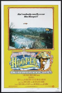 1978 Movies Prints: HOOPER, US poster, Burt Reynolds, 1978, Warner Brothers/courtesy Everett Collection