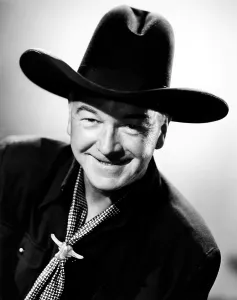 Boyd Prints: HOPALONG CASSIDY, William Boyd, (1952), 1952-1954
