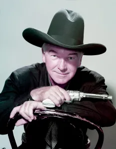 William Prints: HOPALONG CASSIDY, William Boyd, (1953), 1952-1954