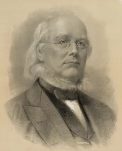 Images Dated 18th December 2007: Horace Greeley (1811-1872), ca. 1872
