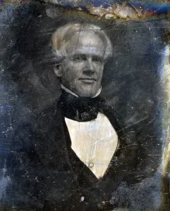 Mann Prints: Horace Mann, Whig and Free Soil Congressman from Massachusetts