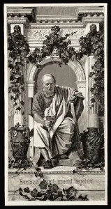 Horace Prints: Horace, Quintus Horatius Flaccus (65-8 BC)