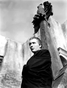 Hammer Horror Prints: HORROR OF DRACULA, Christopher Lee, 1958