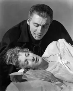 Melissa Prints: HORROR OF DRACULA, Melissa Stribling, Christopher Lee, 1958