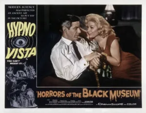 Seduction Prints: HORRORS OF THE BLACK MUSEUM, (aka CRIME IN THE MUSEUM OF HORRORS)