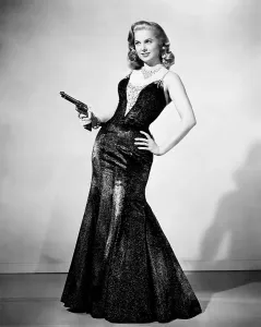 ONCE UPON A HORSE, Martha Hyer, 1958