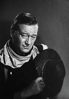 November Prints: THE HORSE SOLDIERS, John Wayne, 1959