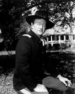 Images Dated 27th March 2013: THE HORSE SOLDIERS, John Wayne, 1959