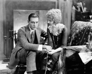 Terry Prints: THE FOUR HORSEMEN OF THE APOCALYPSE, Rudolph Valentino, Alice Terry, 1921