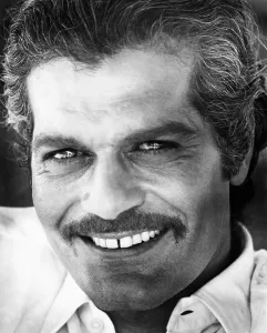 Omar Prints: THE HORSEMEN, Omar Sharif, 1971