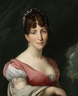 Tiara Prints: Hortense de Beauharnais, Queen of Holland