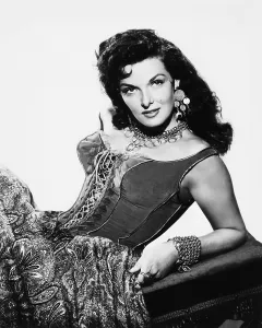 Images Dated 25th June 2014: HOT BLOOD, Jane Russell, 1956