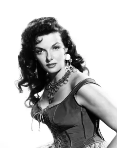 Gypsy Prints: HOT BLOOD, Jane Russell, 1956