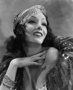 Images Dated 11th February 2008: HOT PEPPER, Lupe Velez, 1933, TM and copyright 20th Century Fox Film Corp