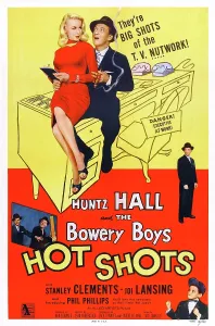 2014 Prints: HOT SHOTS, top l-r: Joi Lansing