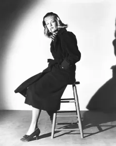 Emerson Prints: HOTEL BERLIN, Faye Emerson, 1945