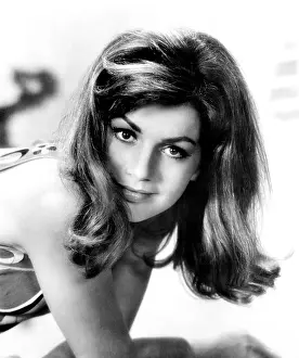 Movpor11 Prints: HOTEL, Catherine Spaak, 1967