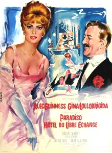 Alec Prints: HOTEL PARADISO, (aka PARADISO, HOTEL DU LIBRE ECHANGE)